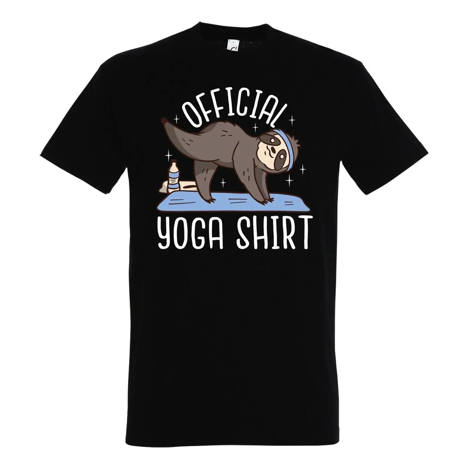 Vintage Fashion Herren - Youth Designz Official Yoga T Shirt