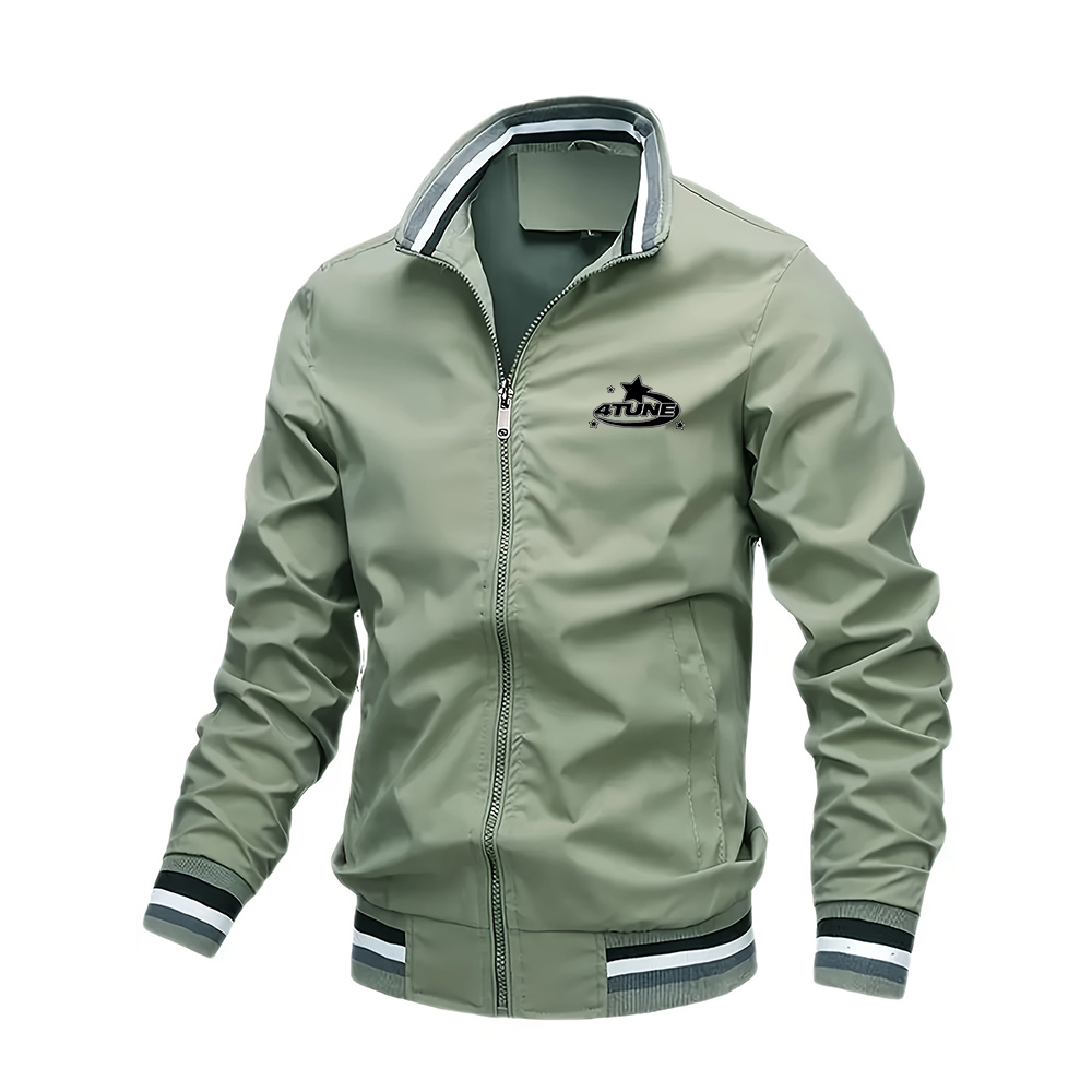 Varsity Jacket Wool - Men's Jackets High Quality Fashion Casual