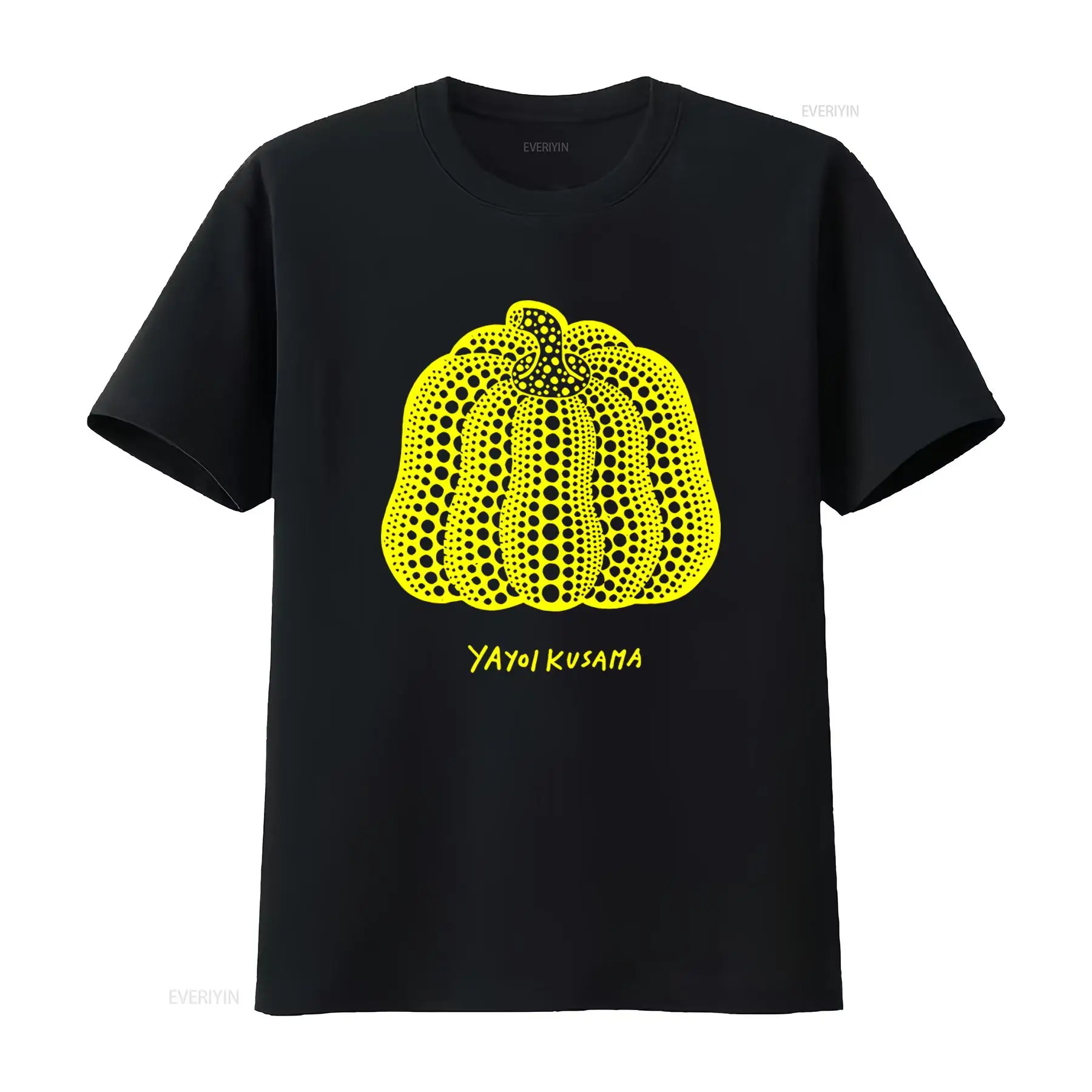 Vintage Flannel Shirt - New Japanese Artist Yayoi Kusama Pumpkin