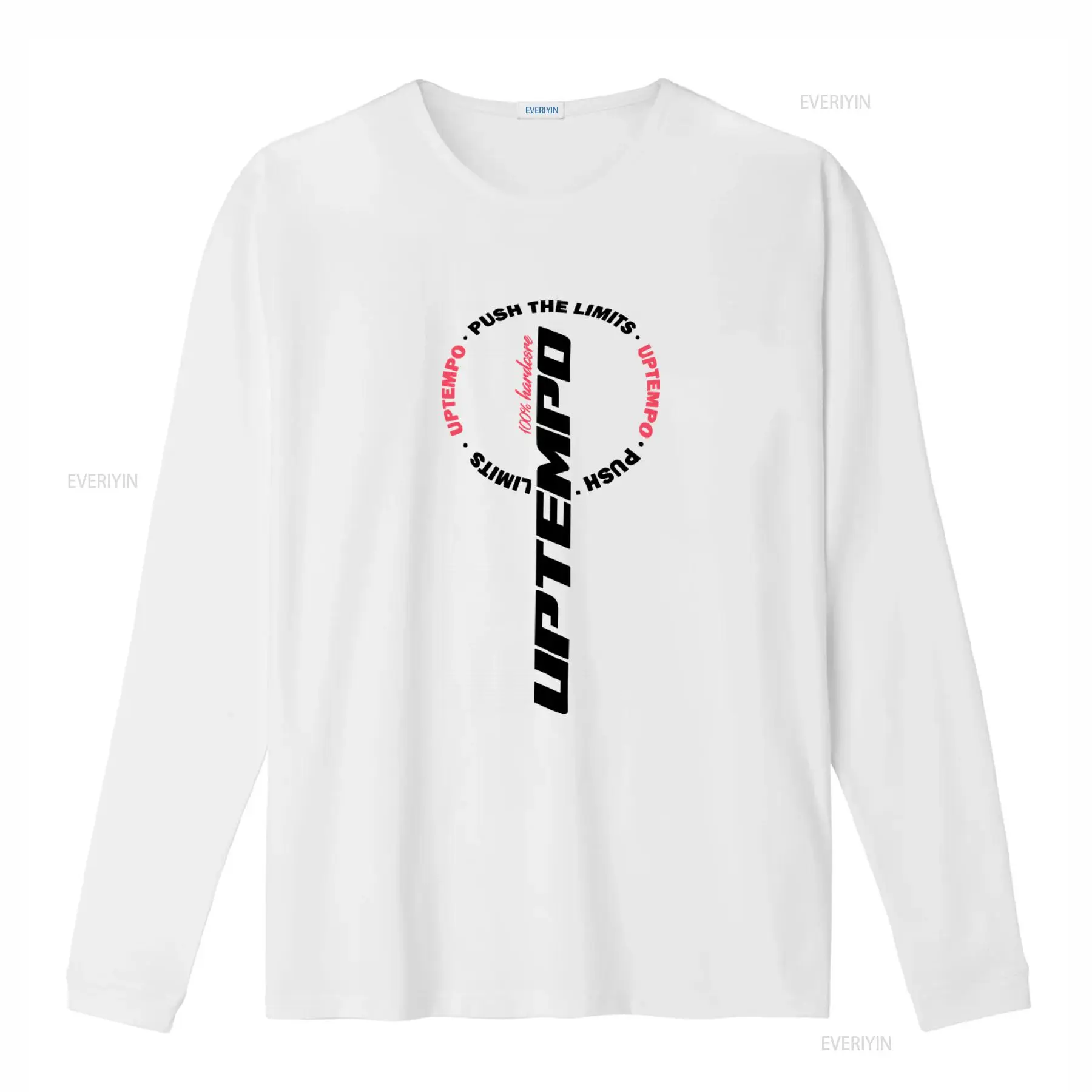 Men's UPTEMPO T Shirt Round De - Vintage Fashion Logo 评论和价格