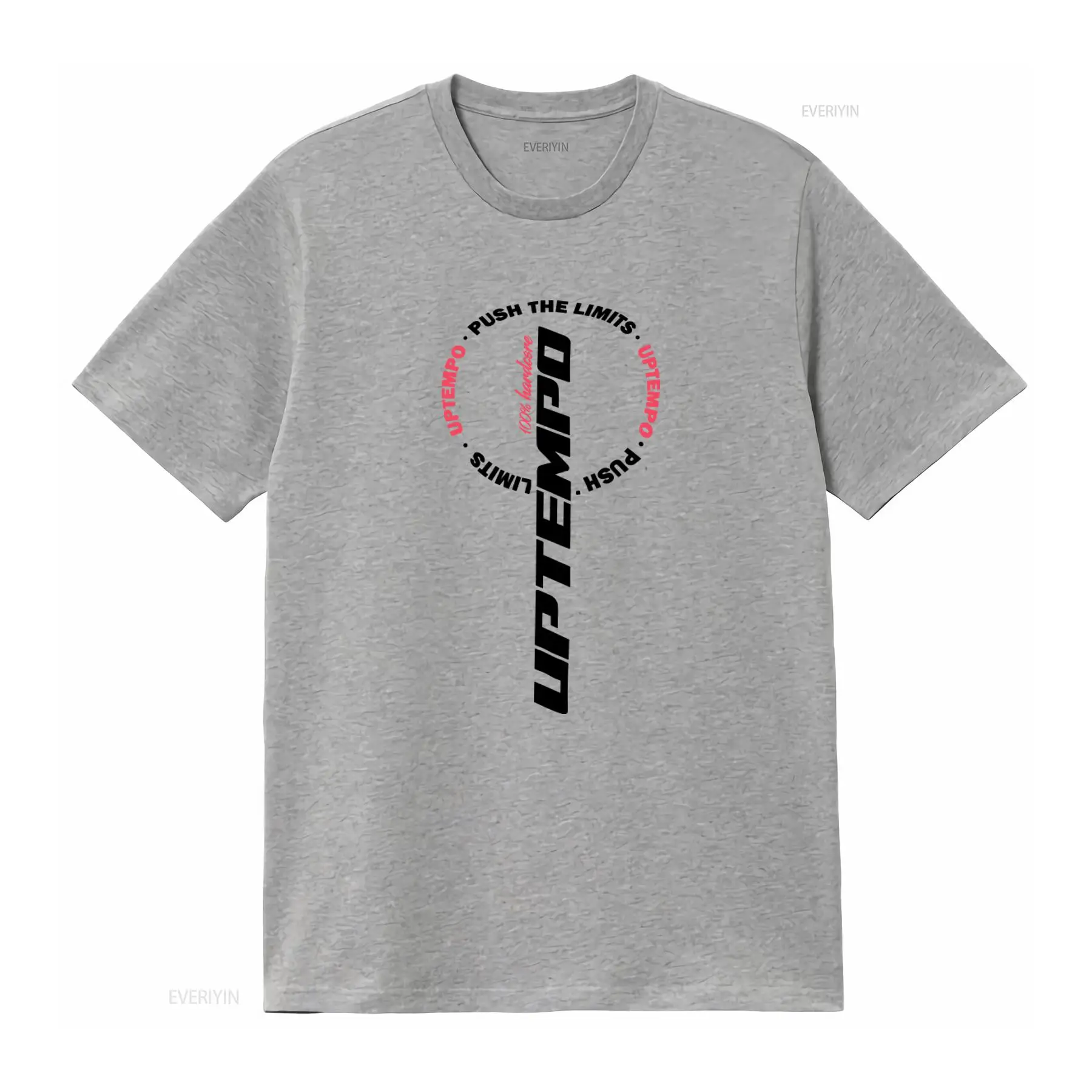 Men's UPTEMPO T Shirt Round De - Vintage Fashion Logo 评论和价格