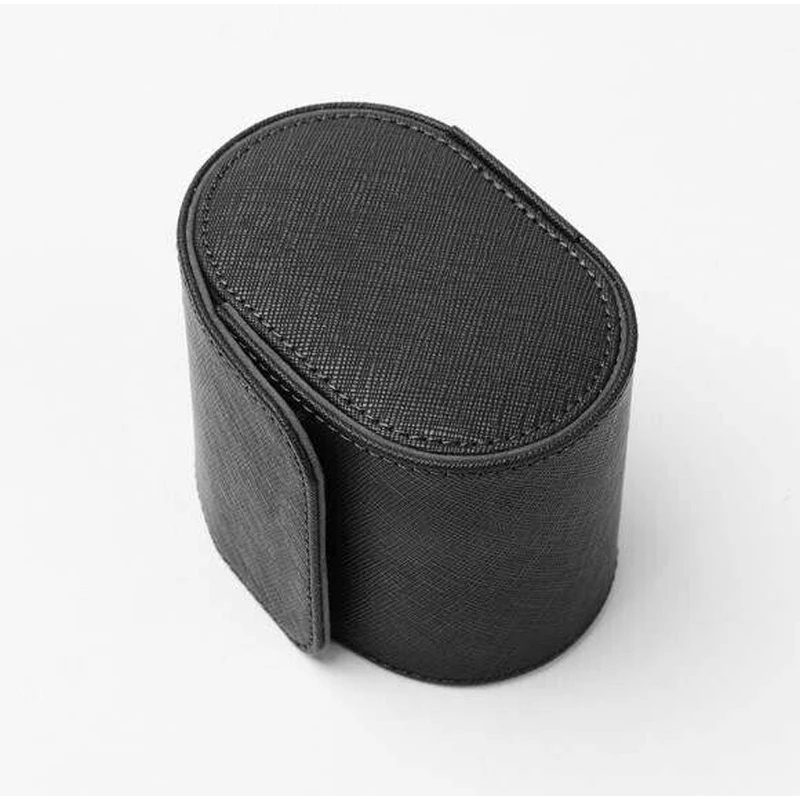 Single Watch Roll Travel Case  - Vintage Fashion Tags 评论和价格