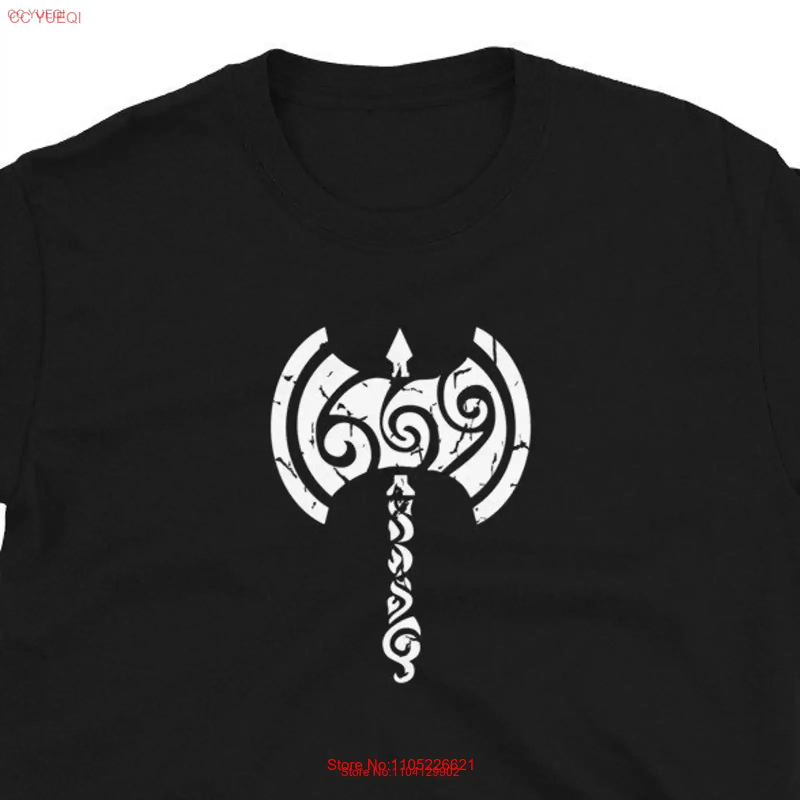 Shango T shirt Xango Orishas C - Vintage Yoruba Fashion 评论和价格