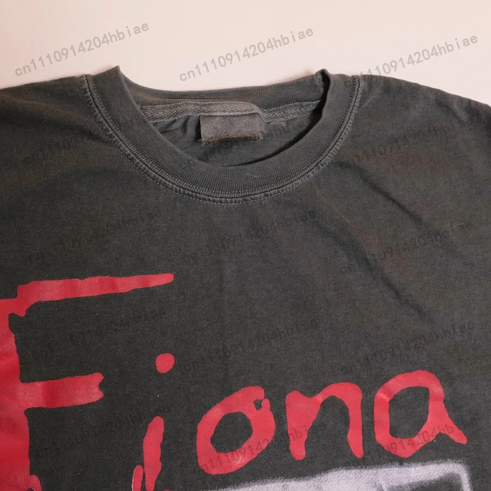 Fiona Apple When The Pawn... T - Band Tee Faded 90S 评论和价格
