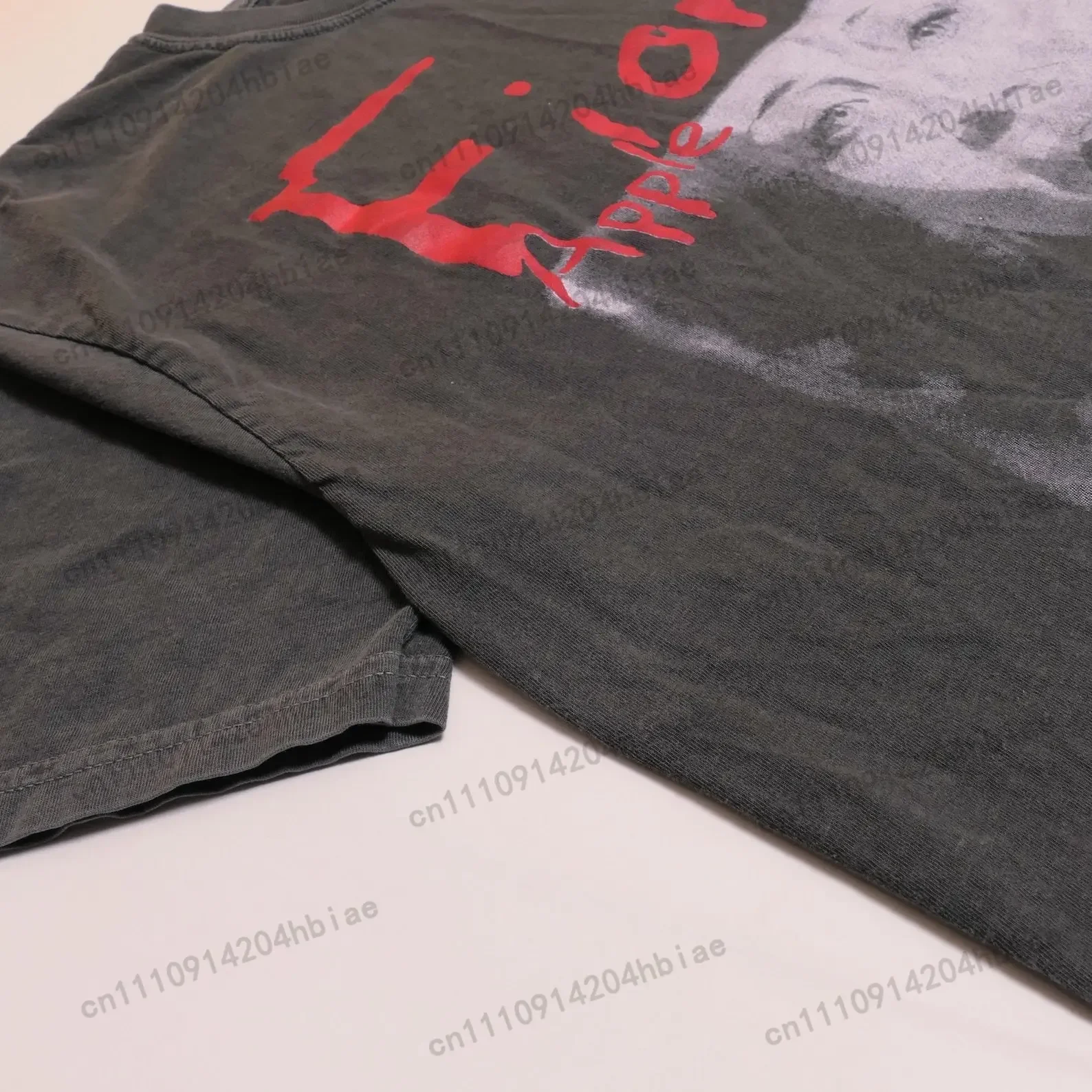 Fiona Apple When The Pawn... T - Band Tee Faded 90S 评论和价格