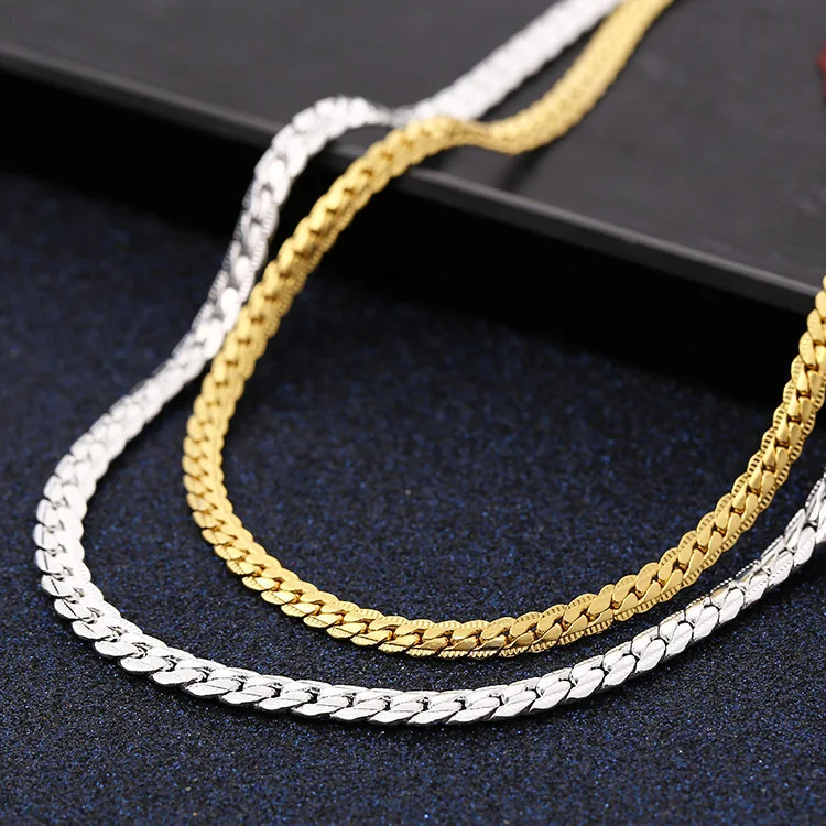 Hot high quality 18K Gold clas - Vintage Fashion Center 评论和价格
