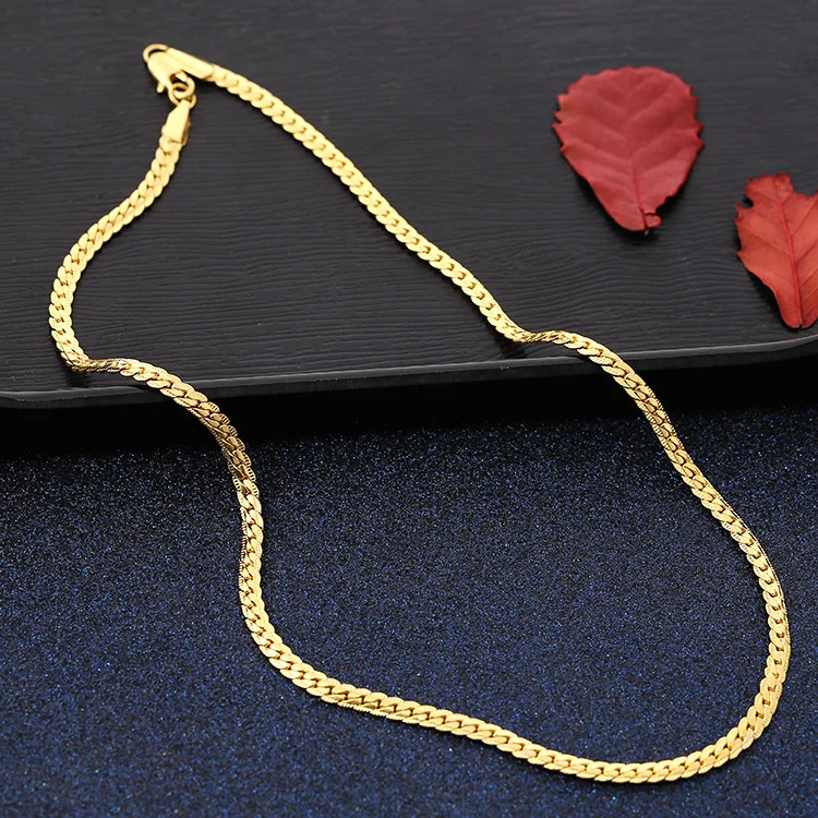 Hot high quality 18K Gold clas - Vintage Fashion Center 评论和价格