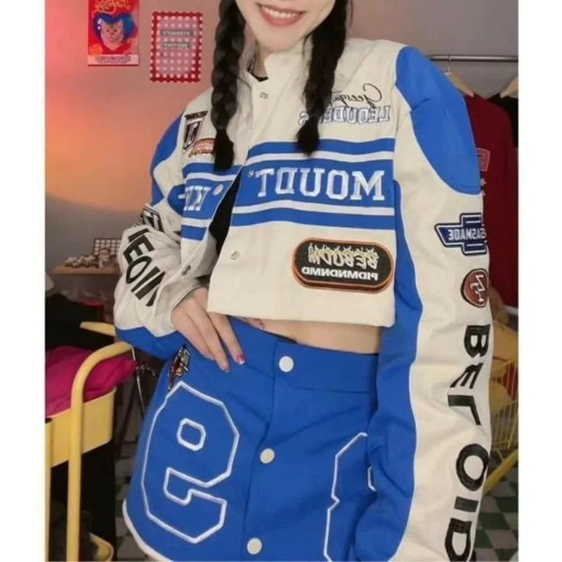 American Vintage Women Varsity - Varsity Jacket Wool 评论和价格