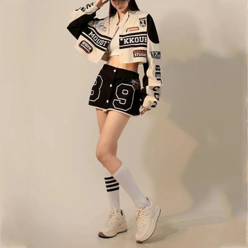 American Vintage Women Varsity - Varsity Jacket Wool 评论和价格