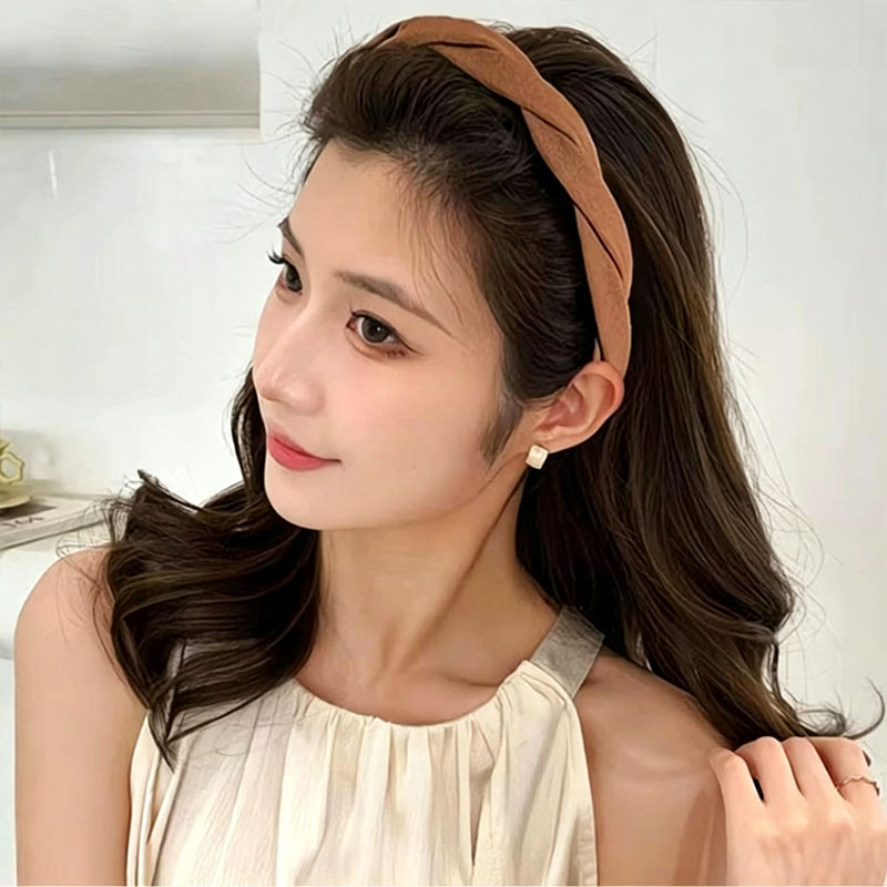 Elegant Solid Simple Twisted H - Vintage Fashion Ornaments 评论和价格