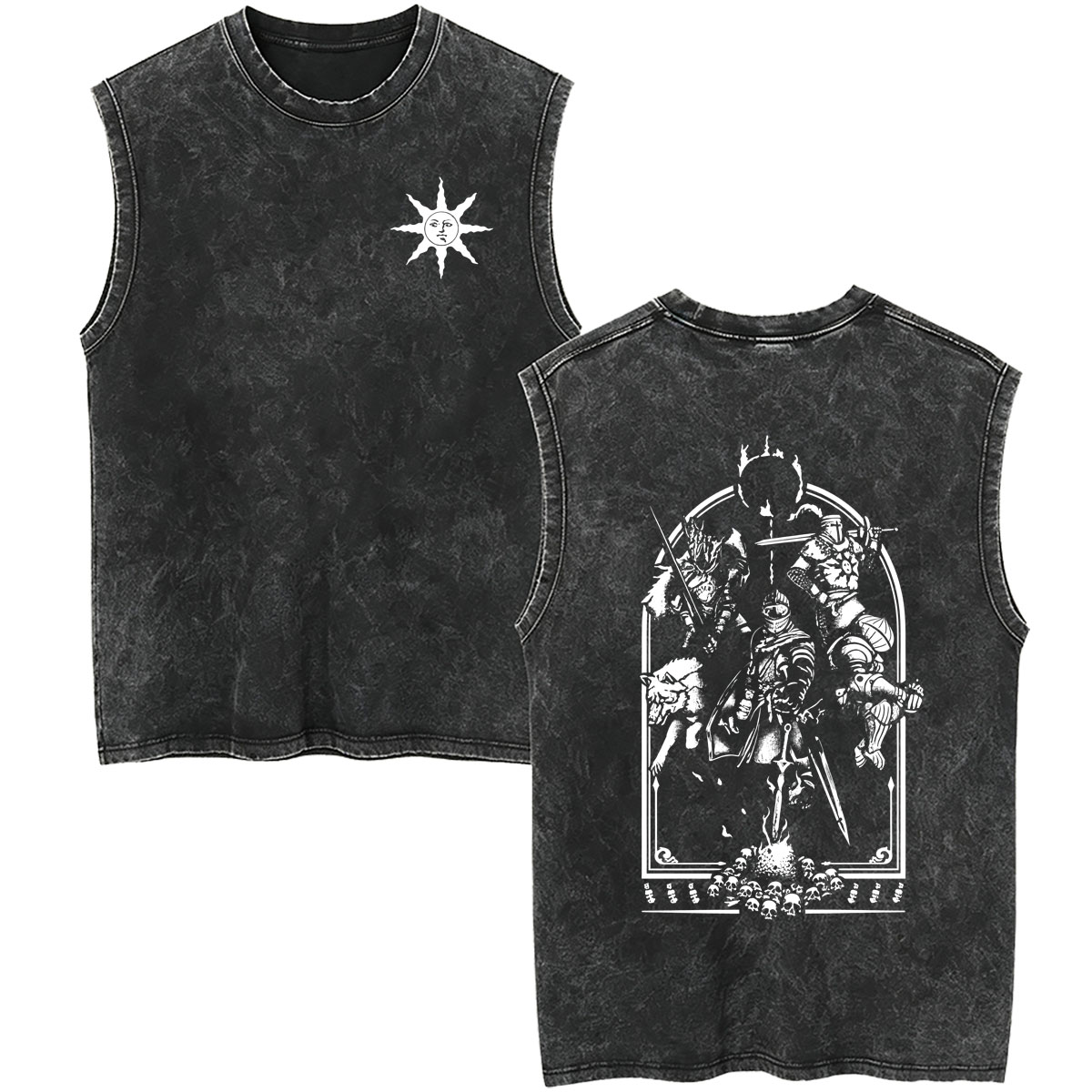 Game Dark Souls Praise The Sun - Vintage Fashion Game 评论和价格