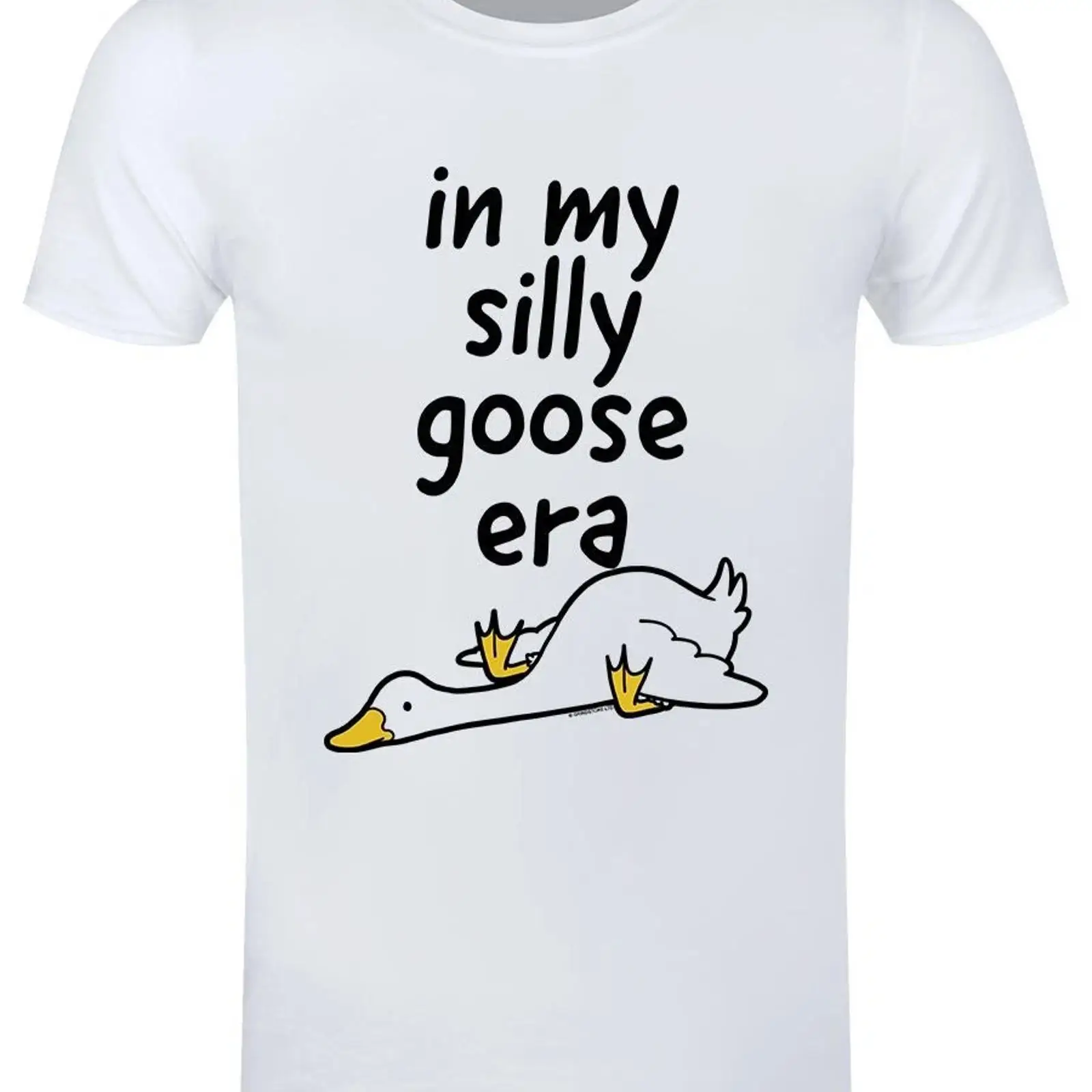 In My Silly Goose Era Herren T - Vintage Fashion Herren 评论和价格