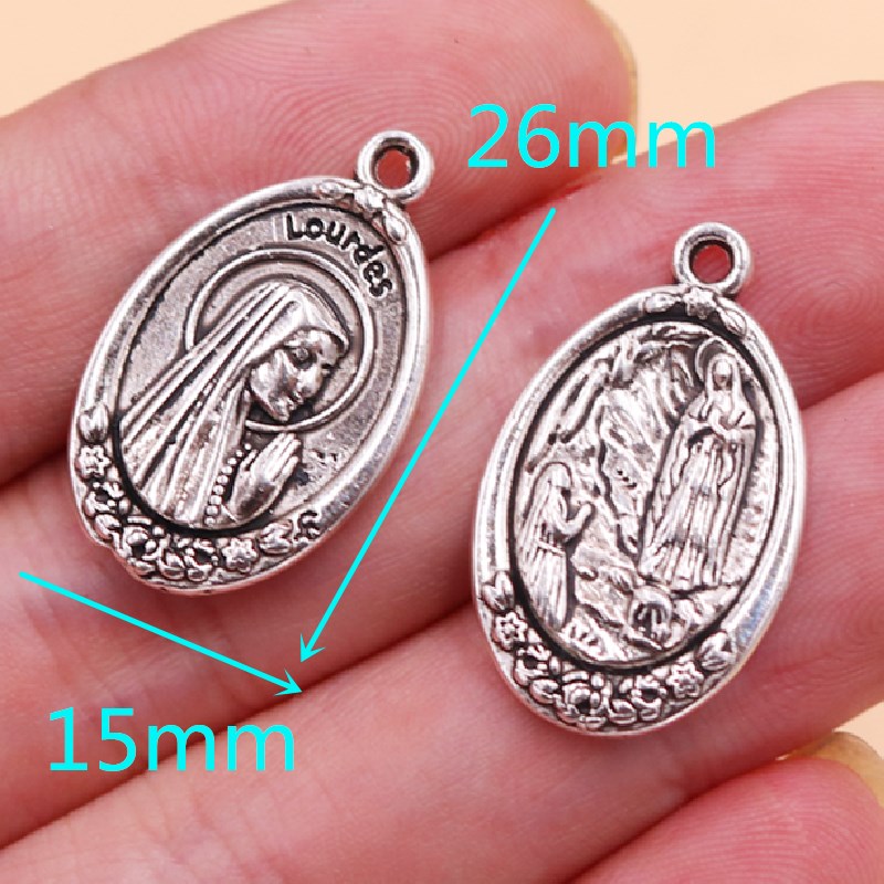 Vintage Christian Tag Pendants - Vintage Fashion Tags 评论和价格