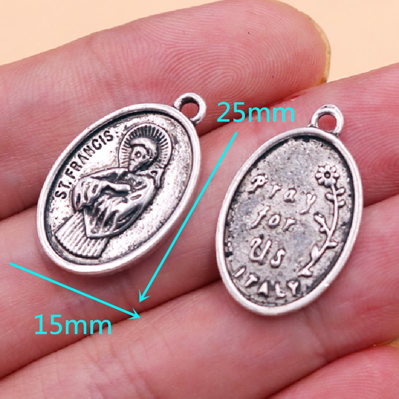Vintage Christian Tag Pendants - Vintage Fashion Tags 评论和价格
