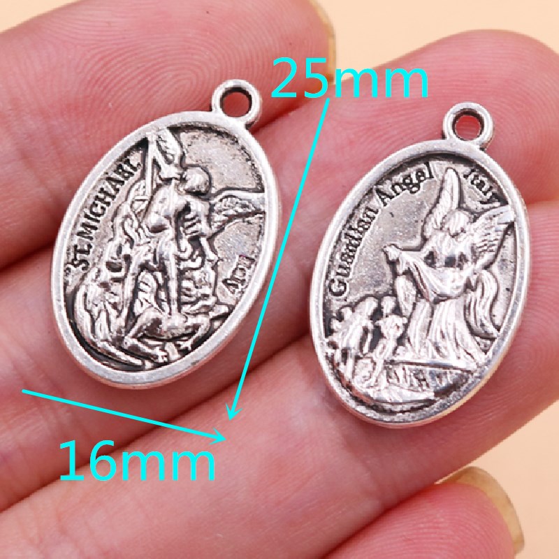Vintage Christian Tag Pendants - Vintage Fashion Tags 评论和价格