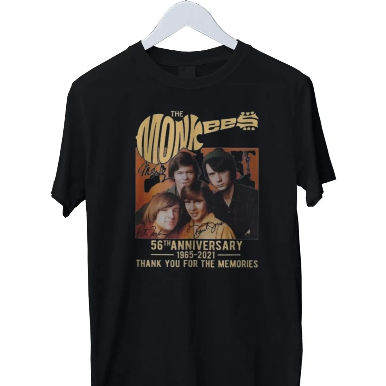 The Monkees Guitar 56th Annive - Vintage Fashion Herren 评论和价格