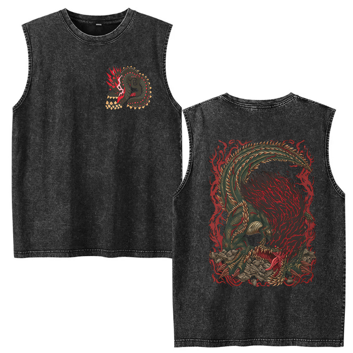 Hot Game Monster Hunter Devilj - Vintage Fashion Game 评论和价格