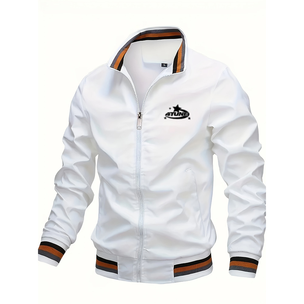 Men's Jackets High Quality Fas - Varsity Jacket Wool 评论和价格