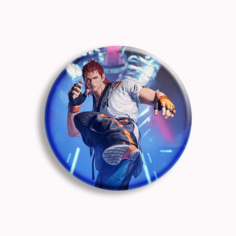 Hot Game Tekken 8 Character An - Vintage Fashion Game 评论和价格