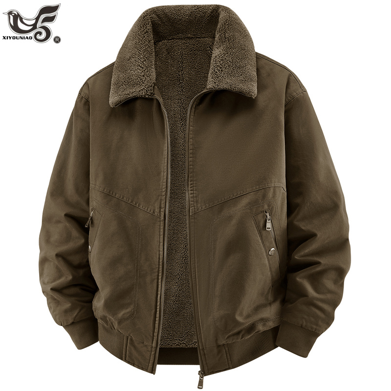 High Quality Winter Fleece Jac - Varsity Jacket Wool 评论和价格