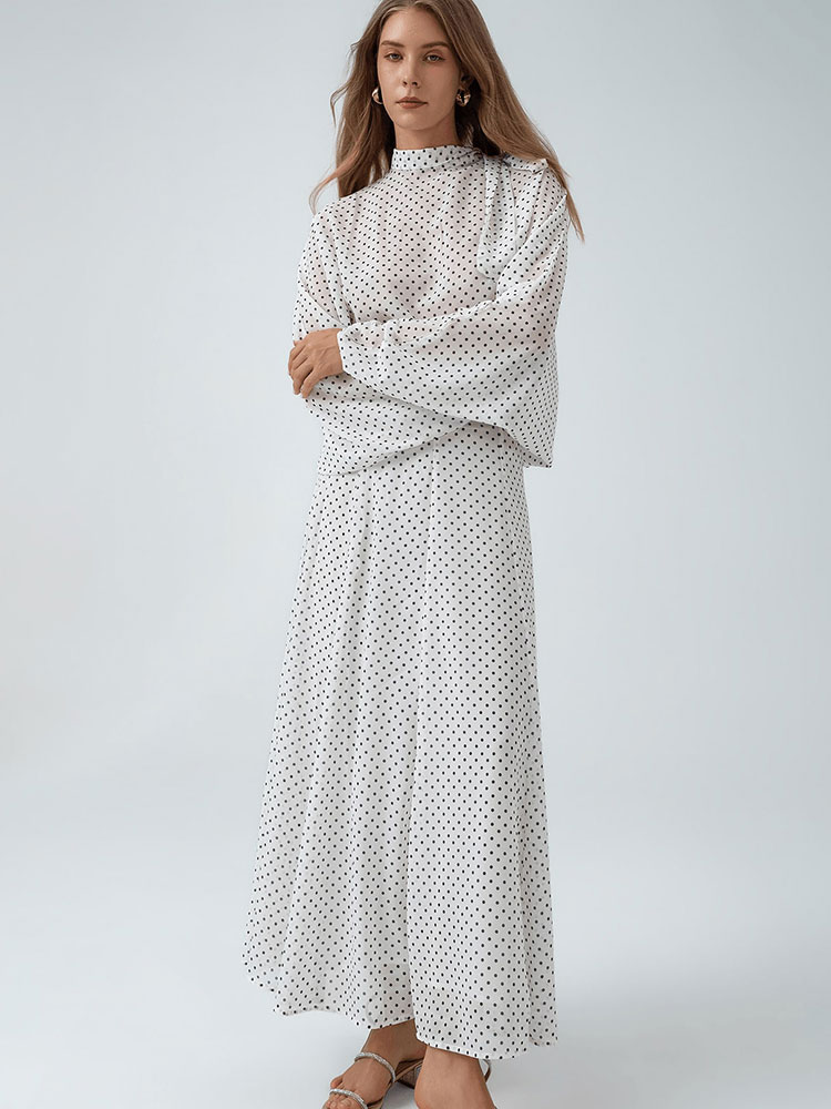 HH Vintage Womens Polka Dot Su - Vintage Flannel Shirt 评论和价格
