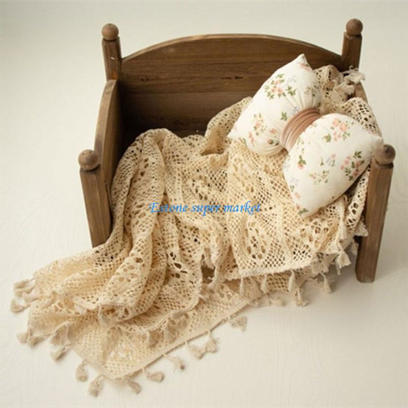 090B Newborn Baby Photography  - Vintage Fashion Ornaments 评论和价格