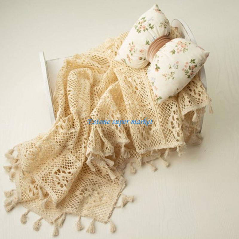 090B Newborn Baby Photography  - Vintage Fashion Ornaments 评论和价格