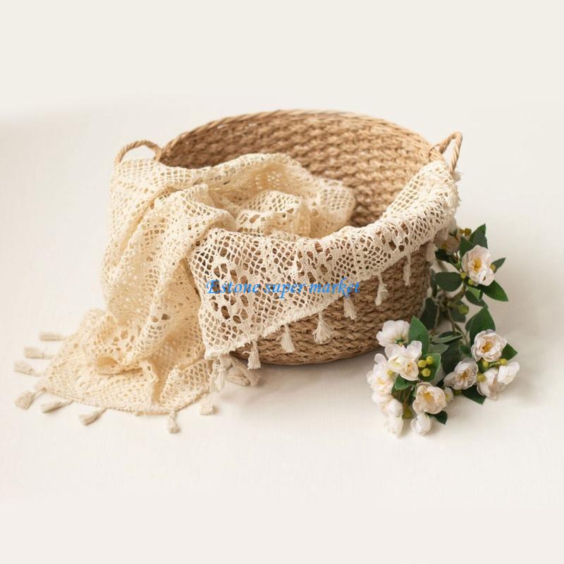 090B Newborn Baby Photography  - Vintage Fashion Ornaments 评论和价格