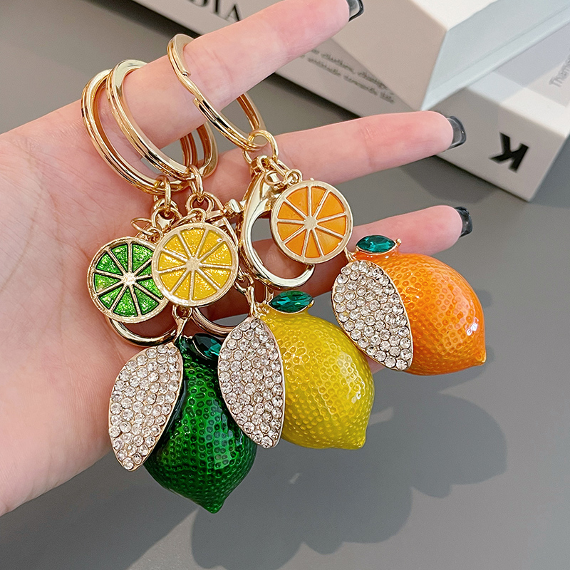 EASYA Imitation Fruit Ornament - Vintage Fashion Ornaments 评论和价格