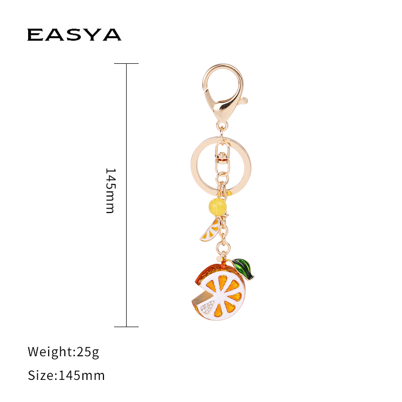 EASYA Imitation Fruit Ornament - Vintage Fashion Ornaments 评论和价格