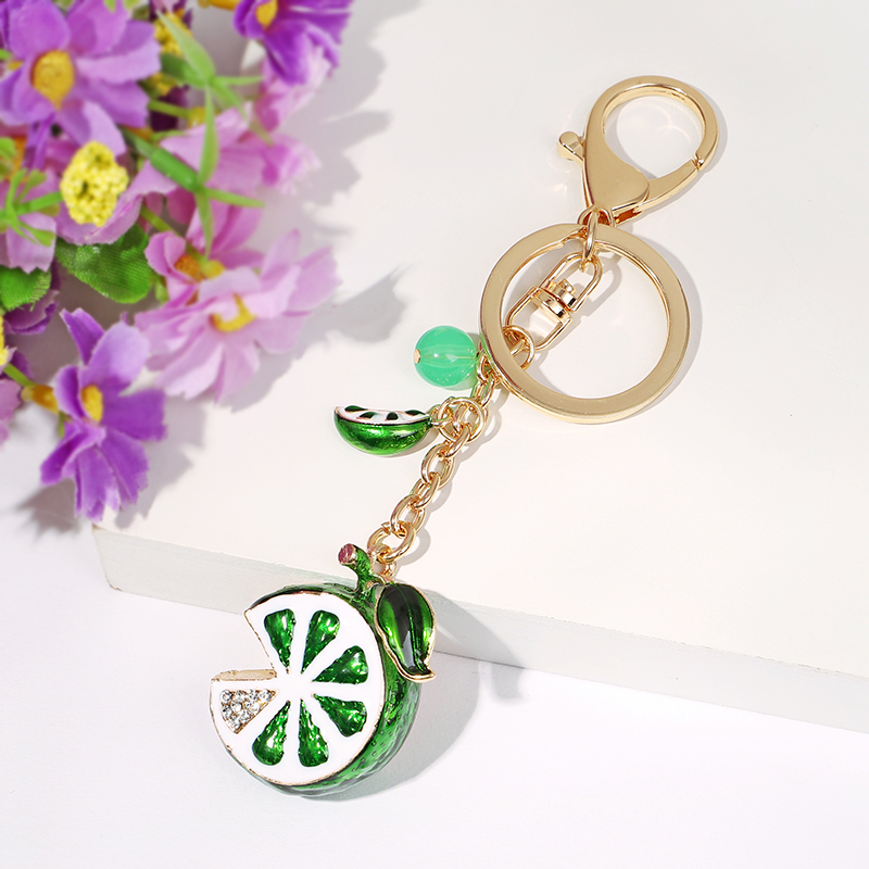 EASYA Imitation Fruit Ornament - Vintage Fashion Ornaments 评论和价格