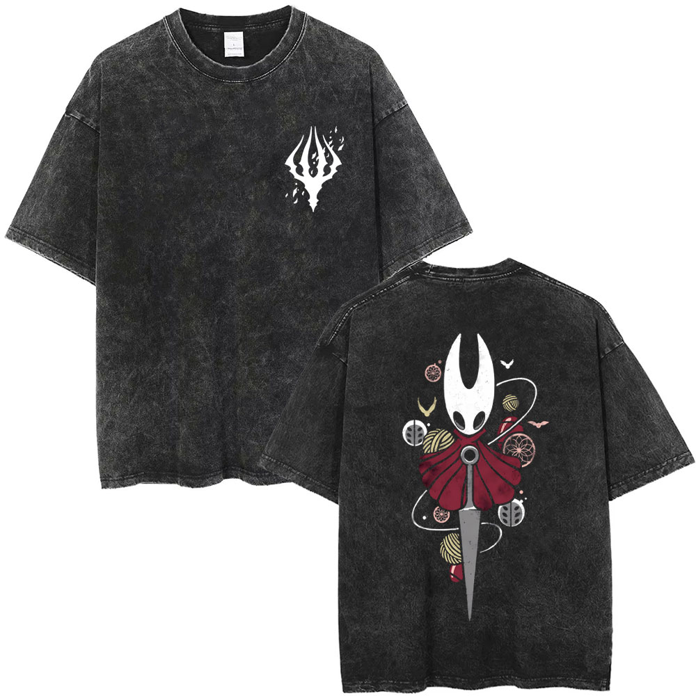 Washed Vintage Game Hollow Kni - Vintage Fashion Game 评论和价格