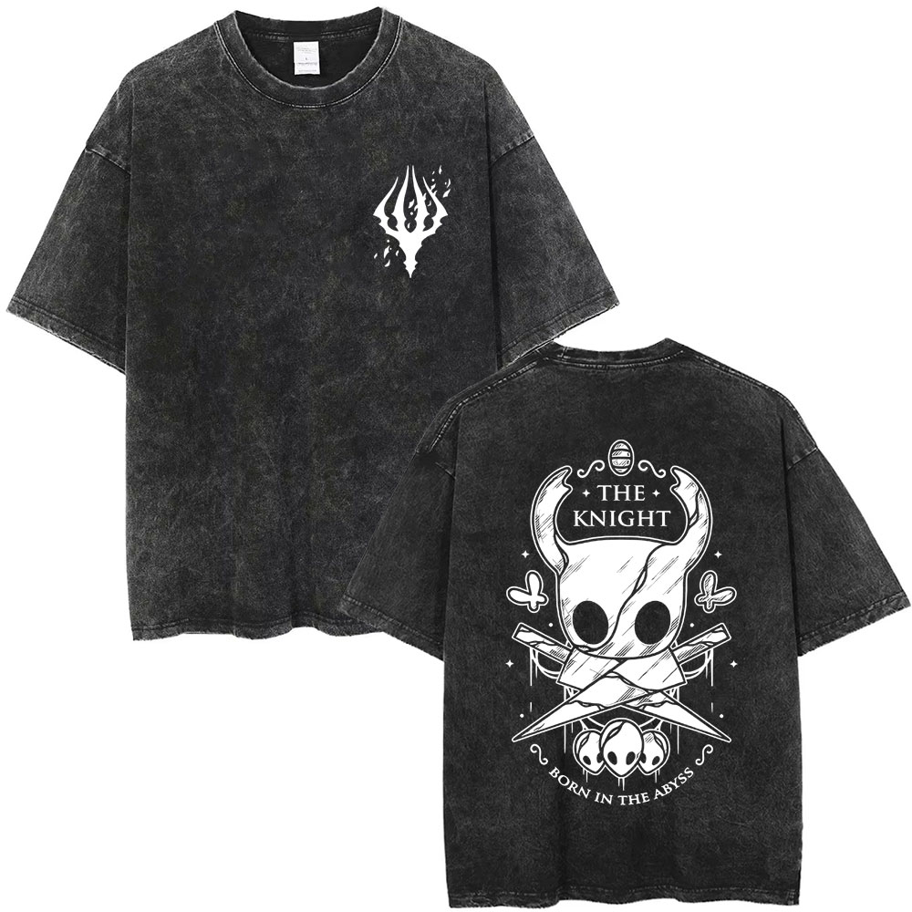 Washed Vintage Game Hollow Kni - Vintage Fashion Game 评论和价格