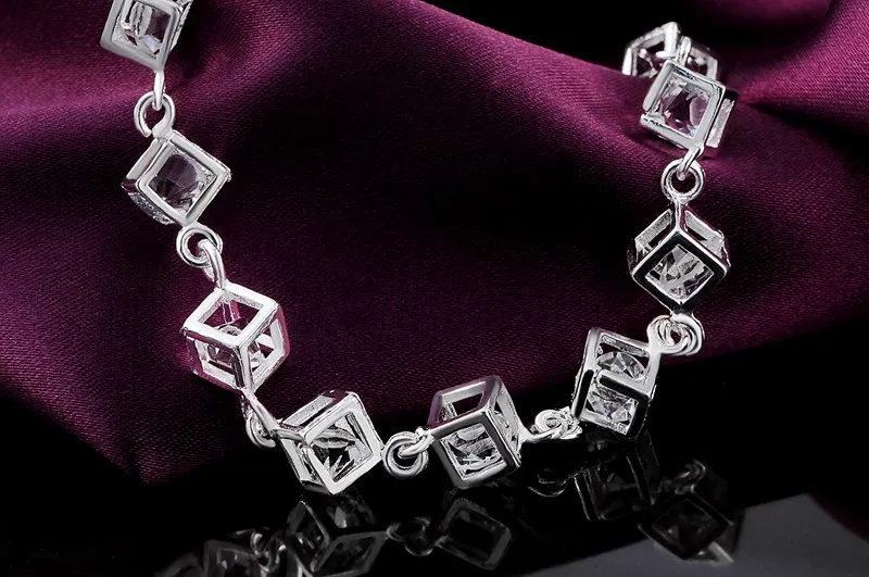 925 sterling silver Simple Cry - Vintage Fashion Center 评论和价格