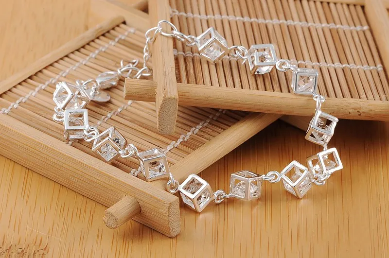925 sterling silver Simple Cry - Vintage Fashion Center 评论和价格