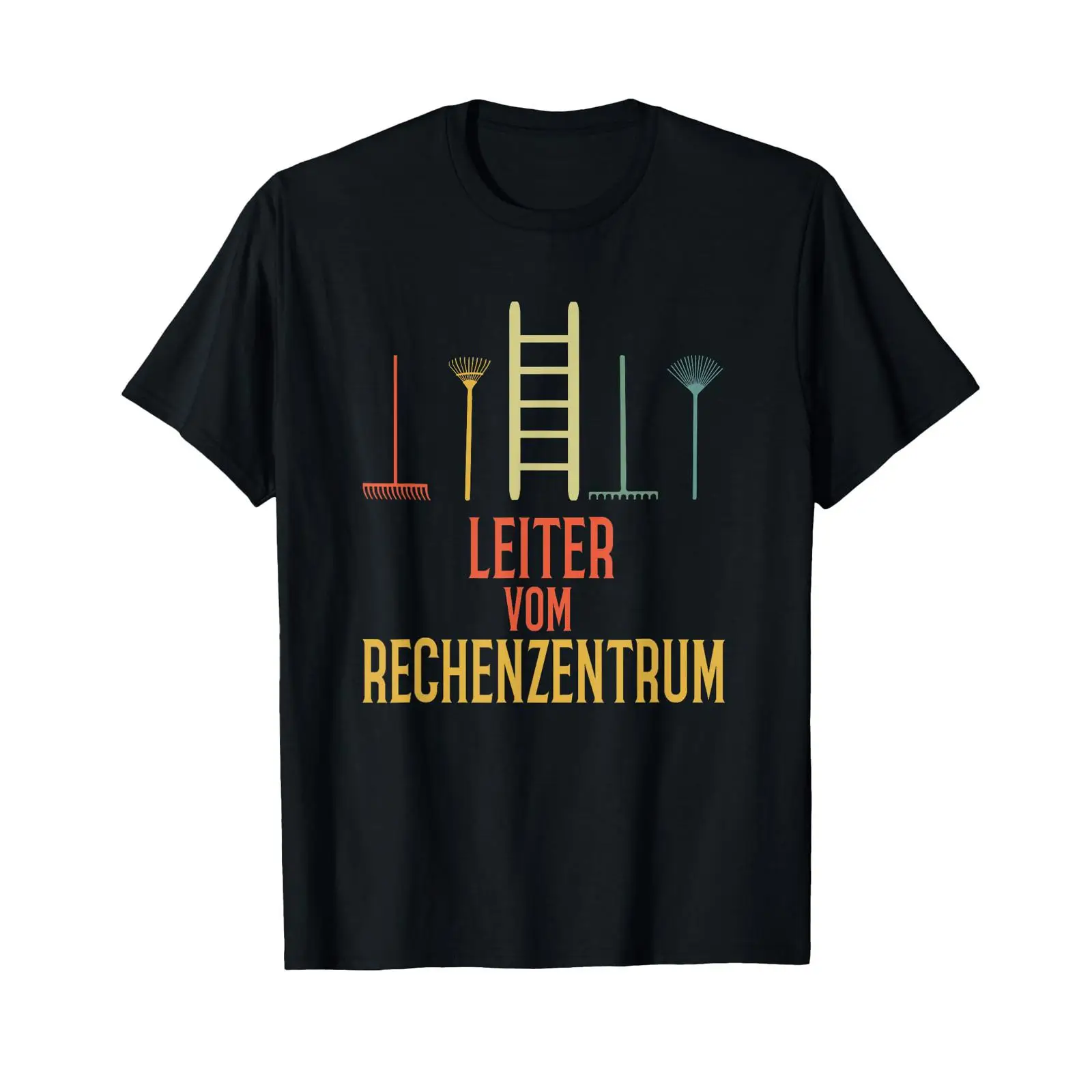 Head of Data Center Funny T Sh - Vintage Fashion Center 评论和价格
