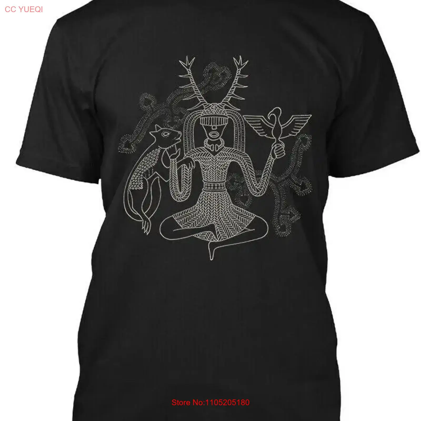 Limited NWT Heilung Cernunina  - Vintage Fashion Logo 评论和价格