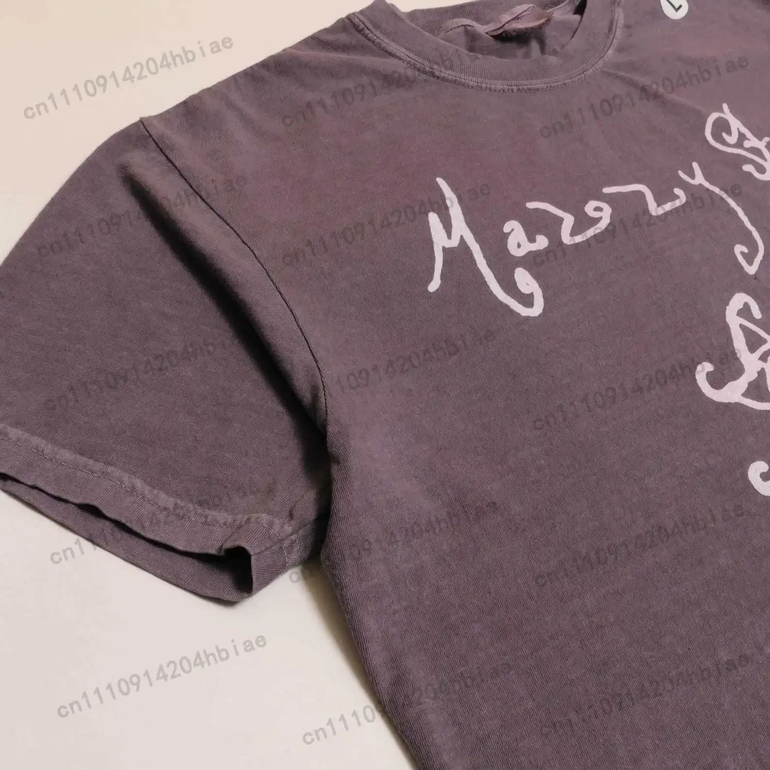 Mazzy Star Fade Into You Logo  - Band Tee Faded 90S 评论和价格