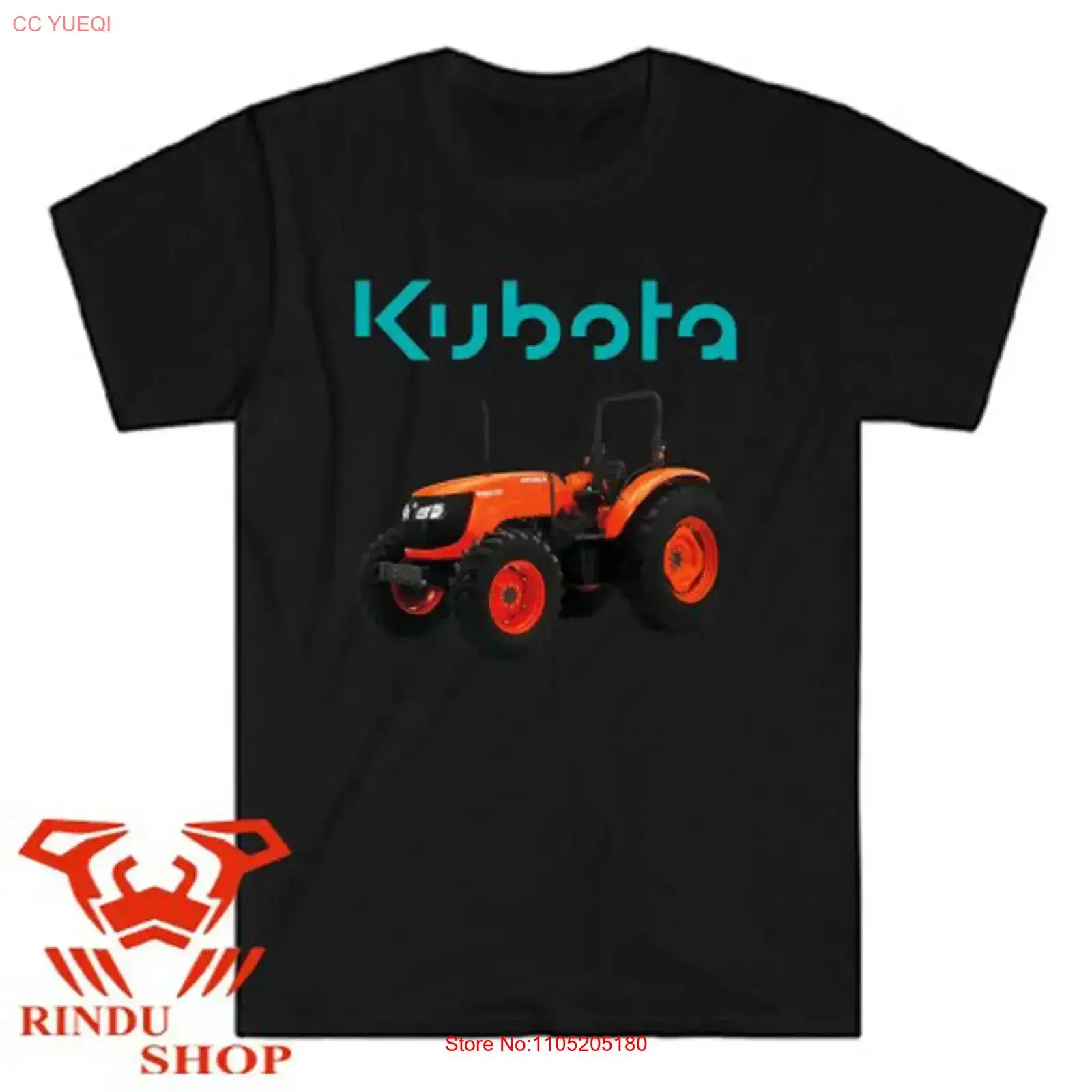 Kubota Tractor Farm Logo Men's - Vintage Fashion Logo 评论和价格