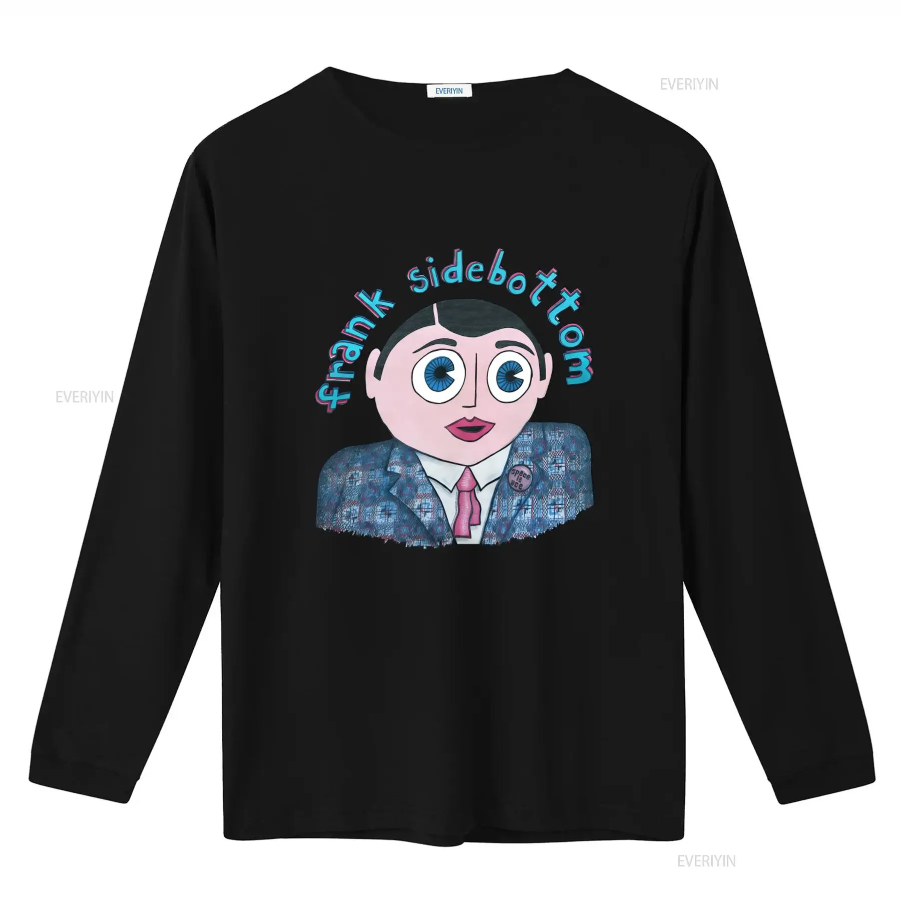1980s Frank Sidebottom Space i - Vintage Flannel Shirt 评论和价格