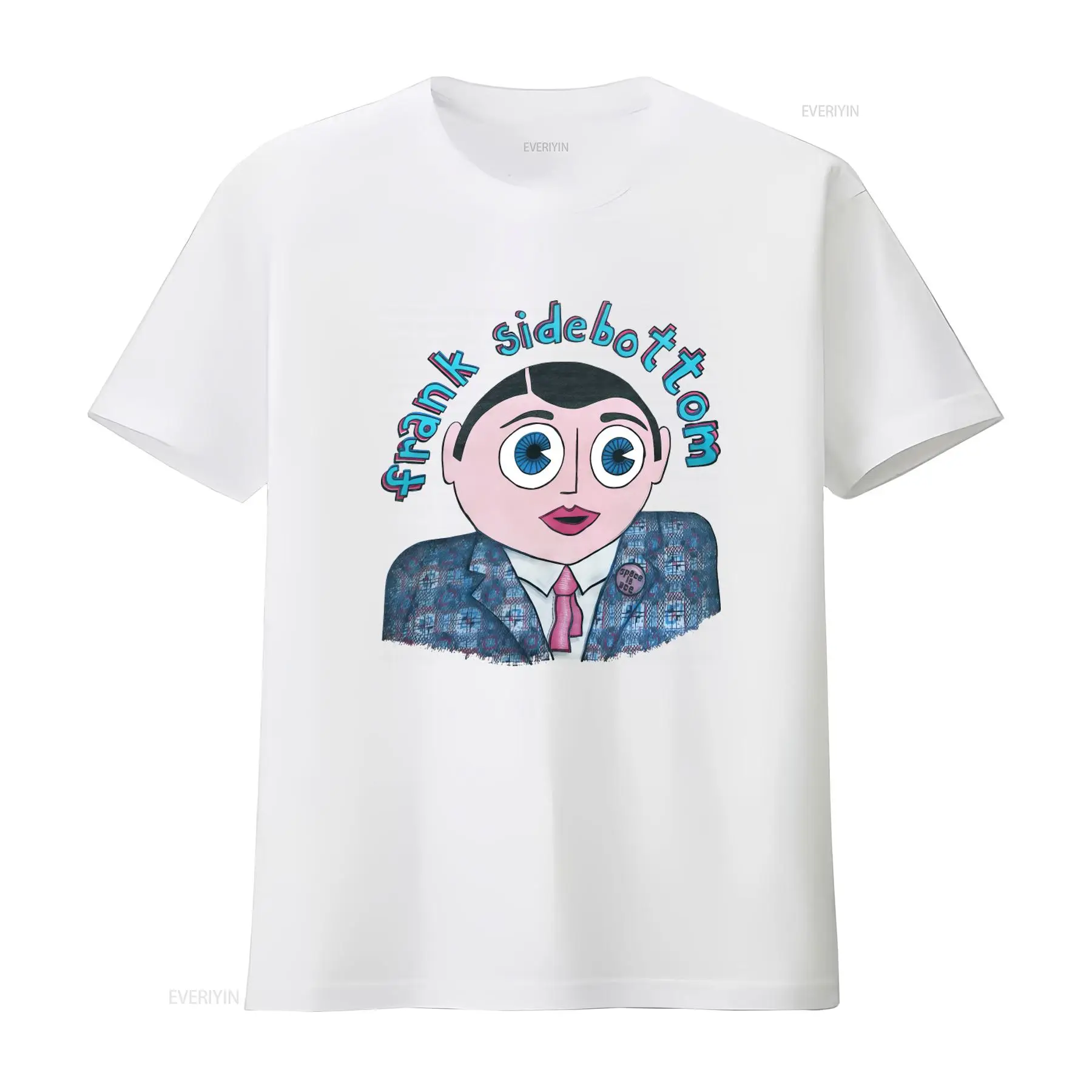1980s Frank Sidebottom Space i - Vintage Flannel Shirt 评论和价格