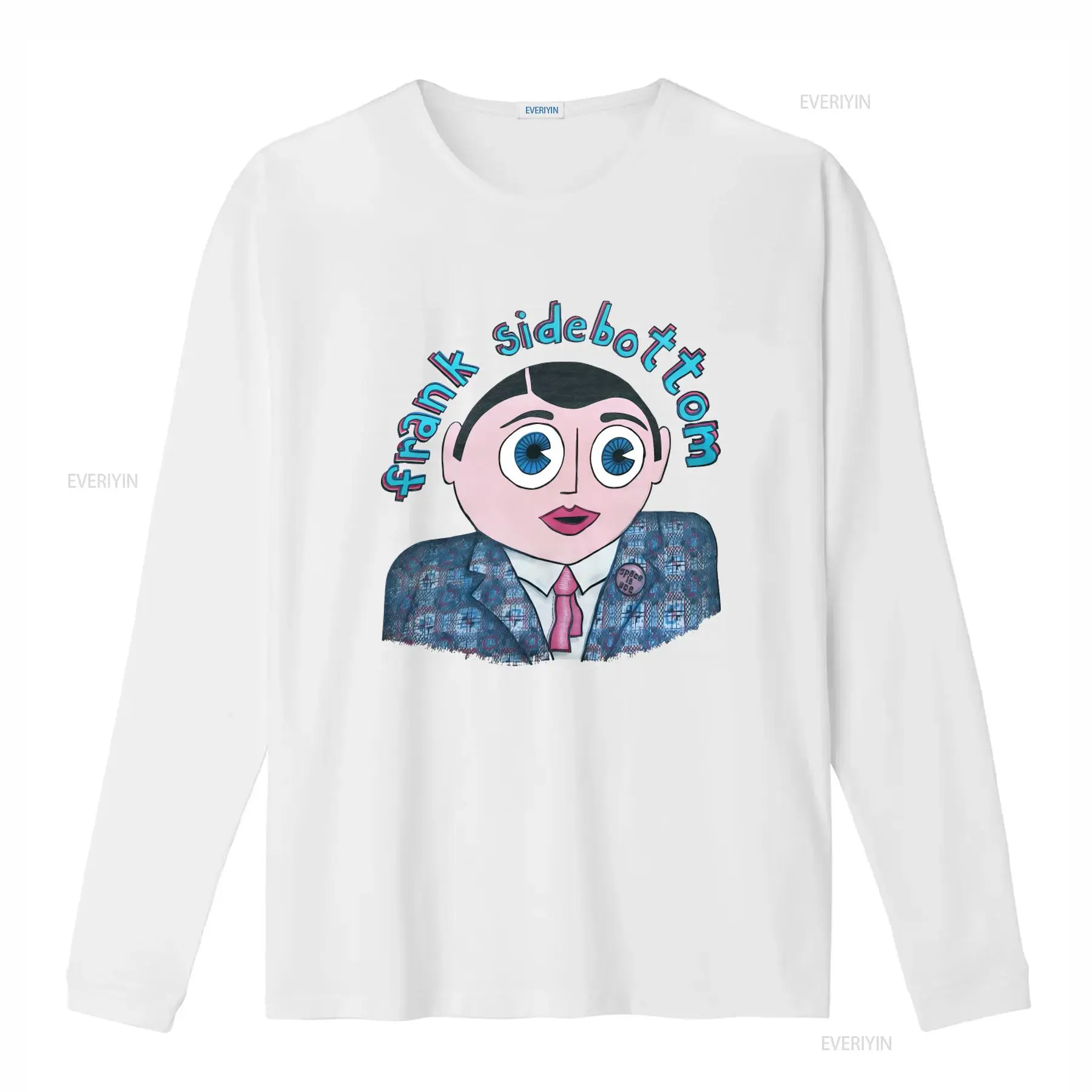 1980s Frank Sidebottom Space i - Vintage Flannel Shirt 评论和价格