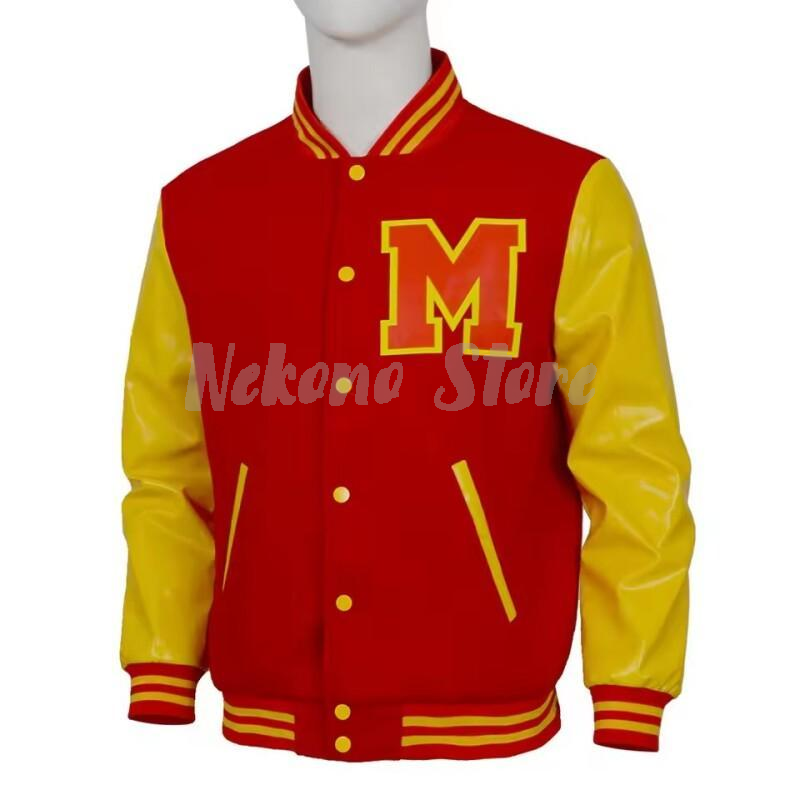 Michael Jackson Classic Retro  - Varsity Jacket Wool 评论和价格