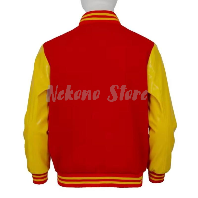 Michael Jackson Classic Retro  - Varsity Jacket Wool 评论和价格