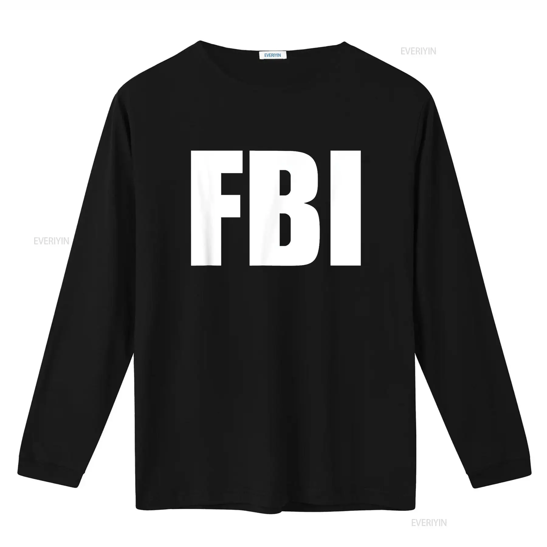 FBI T Shirt Federal Bureau of  - Vintage Fashion Logo 评论和价格