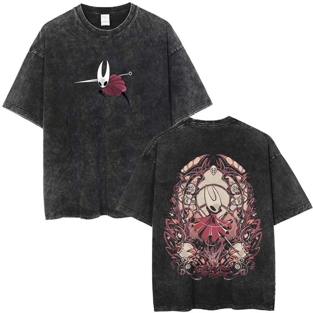 Washed Vintage Game Hollow Kni - Vintage Fashion Game 评论和价格
