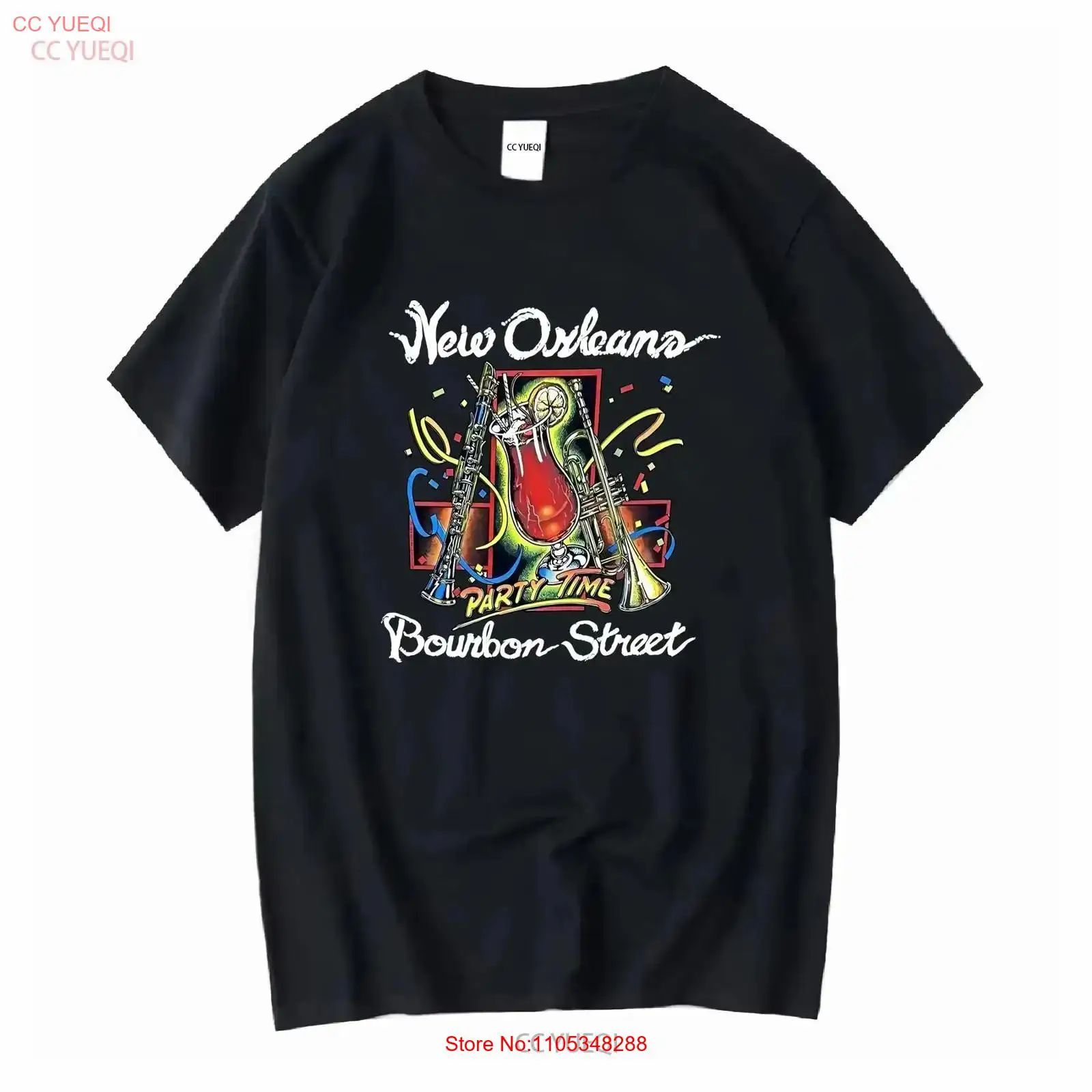 Vintage New Orleans Bourbon St - Vintage Fashion Tags 评论和价格